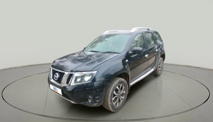 2014 Nissan Terrano XE (D), Diesel, Manual, 1,15,358 km, exterior