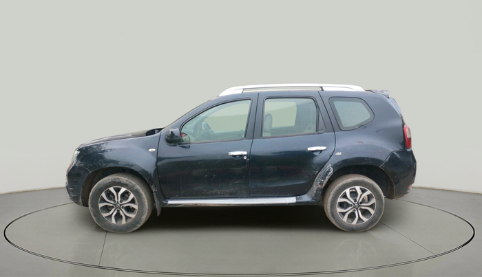 2014 Nissan Terrano XE (D), Diesel, Manual, 1,15,358 km, exterior