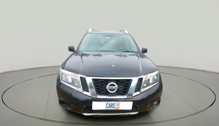 2014 Nissan Terrano XE (D), Diesel, Manual, 1,15,358 km, exterior