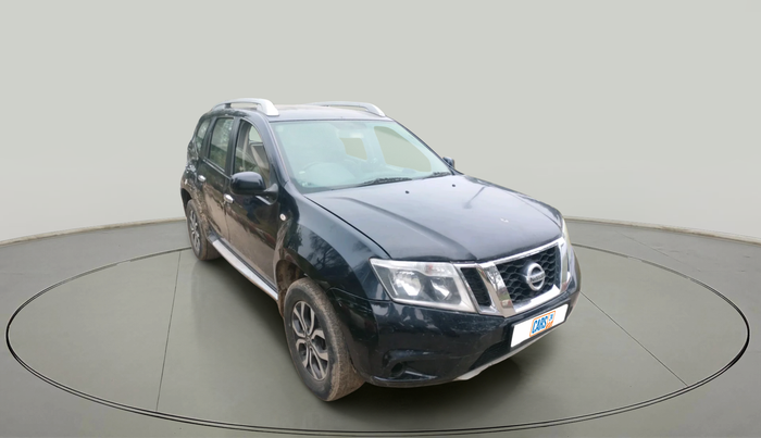 2014 Nissan Terrano XE (D), Diesel, Manual, 1,15,358 km, exterior
