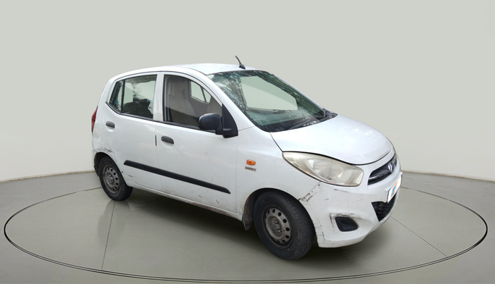 2012 Hyundai i10 ERA 1.1, Petrol, Manual, 98,771 km, exterior