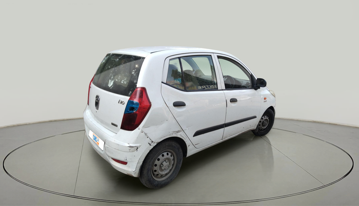 2012 Hyundai i10 ERA 1.1, Petrol, Manual, 98,771 km, exterior