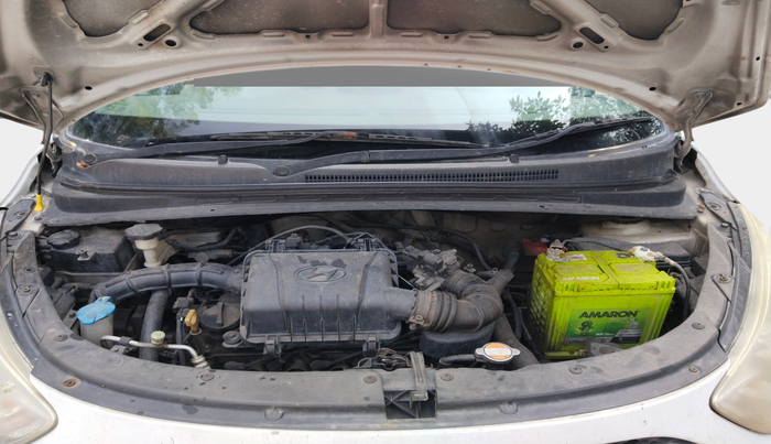 2012 Hyundai i10 ERA 1.1, Petrol, Manual, 98,771 km, exterior