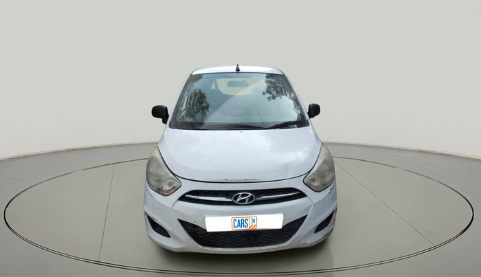 2012 Hyundai i10 ERA 1.1, Petrol, Manual, 98,771 km, exterior