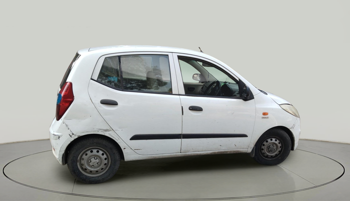 2012 Hyundai i10 ERA 1.1, Petrol, Manual, 98,771 km, exterior