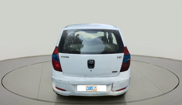 2012 Hyundai i10 ERA 1.1, Petrol, Manual, 98,771 km, exterior
