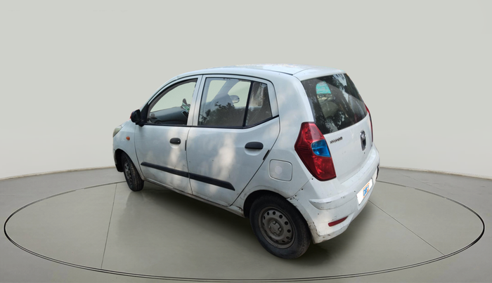 2012 Hyundai i10 ERA 1.1, Petrol, Manual, 98,771 km, exterior
