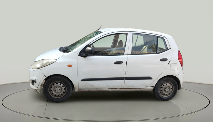 2012 Hyundai i10 ERA 1.1, Petrol, Manual, 98,771 km, exterior