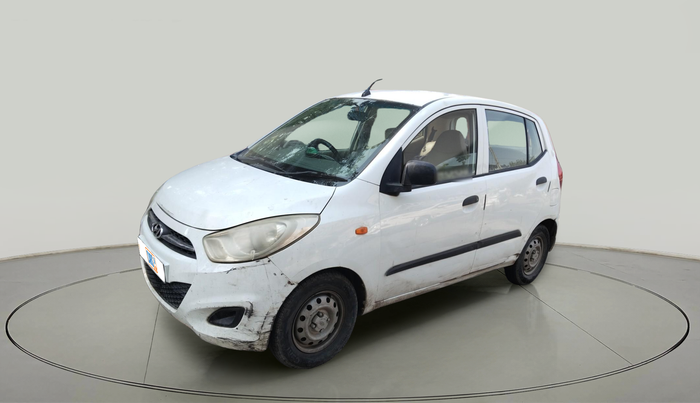 2012 Hyundai i10 ERA 1.1, Petrol, Manual, 98,771 km, exterior