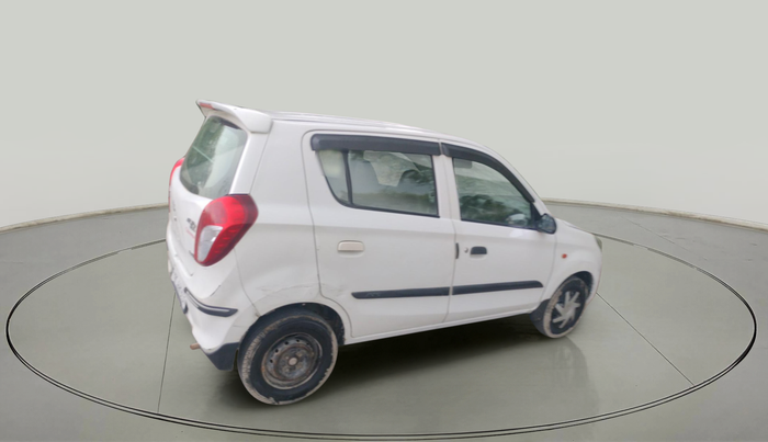 2016 Maruti Alto 800 LXI, Petrol, Manual, 1,37,996 km, exterior