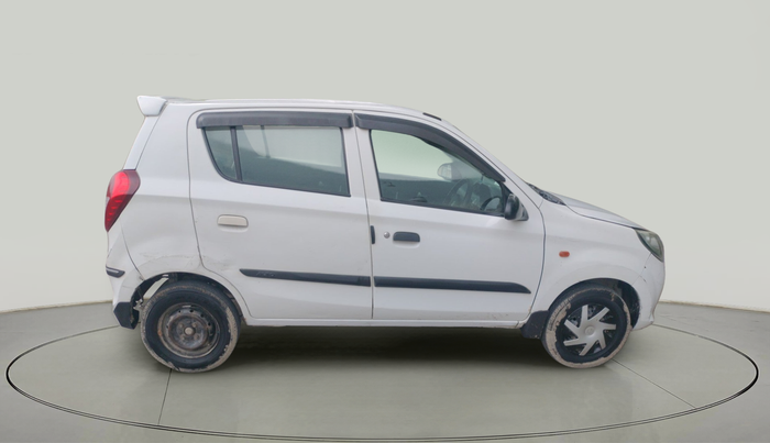 2016 Maruti Alto 800 LXI, Petrol, Manual, 1,37,996 km, exterior
