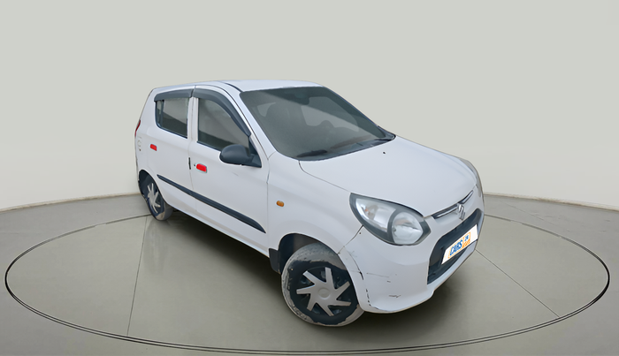 2016 Maruti Alto 800 LXI, Petrol, Manual, 1,37,996 km, exterior