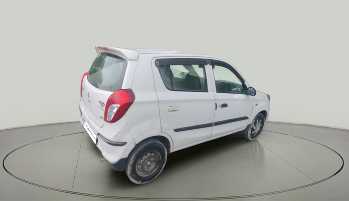 2016 Maruti Alto 800 LXI, Petrol, Manual, 1,37,996 km, exterior
