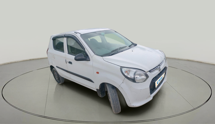 2016 Maruti Alto 800 LXI, Petrol, Manual, 1,37,996 km, exterior