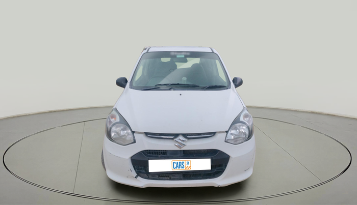 2016 Maruti Alto 800 LXI, Petrol, Manual, 1,37,996 km, exterior
