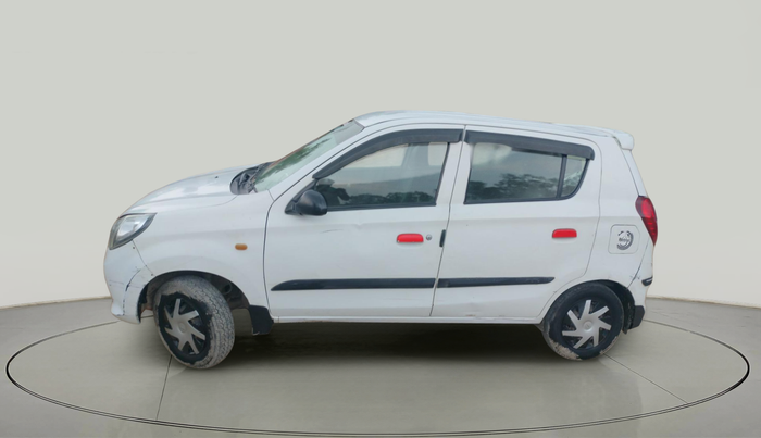 2016 Maruti Alto 800 LXI, Petrol, Manual, 1,37,996 km, exterior