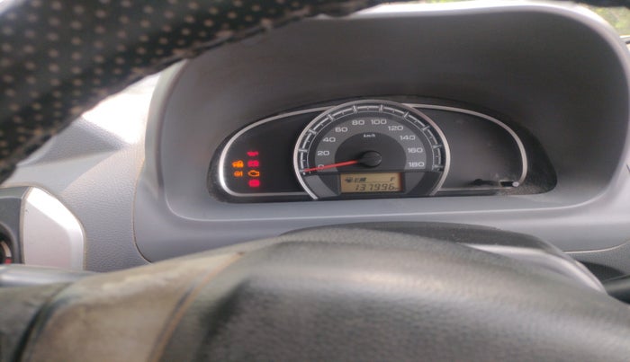 2016 Maruti Alto 800 LXI, Petrol, Manual, 1,37,996 km, interior