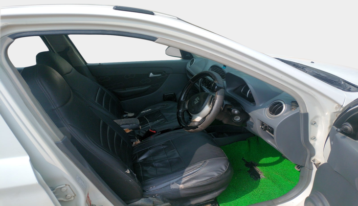 2016 Maruti Alto 800 LXI, Petrol, Manual, 1,37,996 km, interior