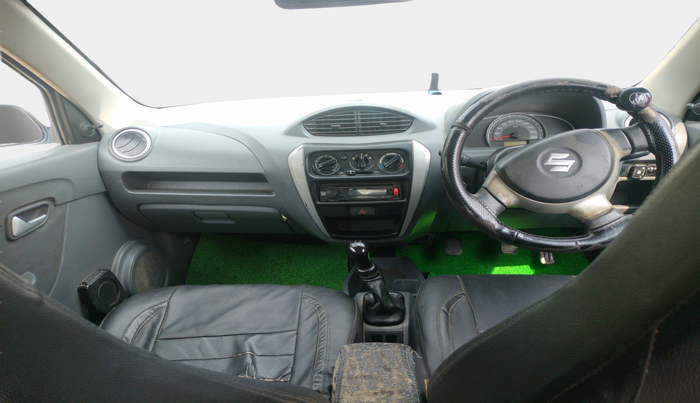 2016 Maruti Alto 800 LXI, Petrol, Manual, 1,37,996 km, interior