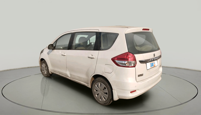 2017 Maruti Ertiga VDI SHVS, Diesel, Manual, 1,30,555 km, exterior