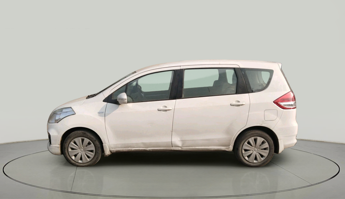 2017 Maruti Ertiga VDI SHVS, Diesel, Manual, 1,30,555 km, exterior