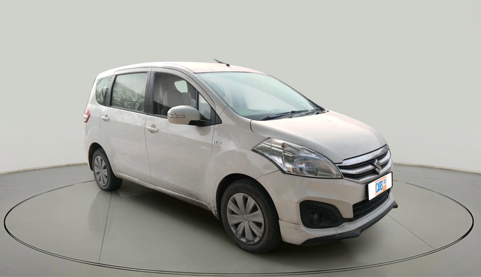 2017 Maruti Ertiga VDI SHVS, Diesel, Manual, 1,30,555 km, exterior