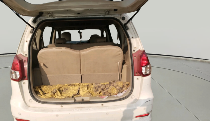 2017 Maruti Ertiga VDI SHVS, Diesel, Manual, 1,30,555 km, exterior