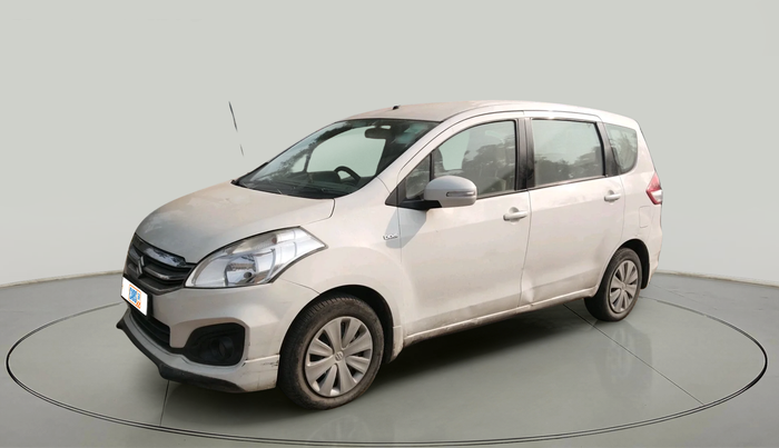2017 Maruti Ertiga VDI SHVS, Diesel, Manual, 1,30,555 km, exterior
