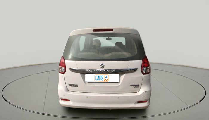 2017 Maruti Ertiga VDI SHVS, Diesel, Manual, 1,30,555 km, exterior