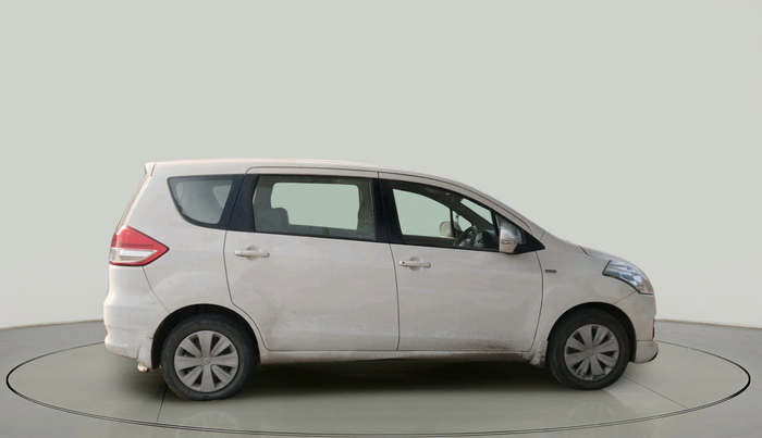 2017 Maruti Ertiga VDI SHVS, Diesel, Manual, 1,30,555 km, exterior