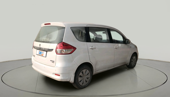 2017 Maruti Ertiga VDI SHVS, Diesel, Manual, 1,30,555 km, exterior