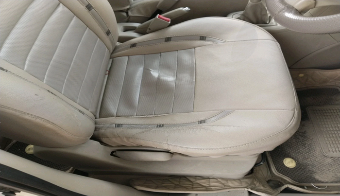 2017 Maruti Ertiga VDI SHVS, Diesel, Manual, 1,30,555 km, interior