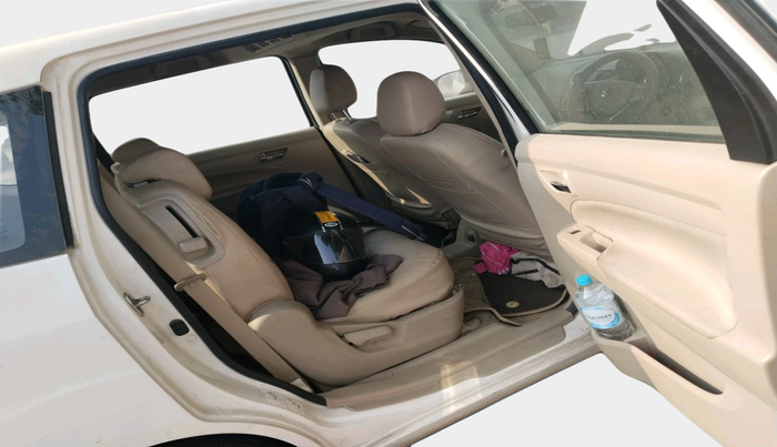 2017 Maruti Ertiga VDI SHVS, Diesel, Manual, 1,30,555 km, interior