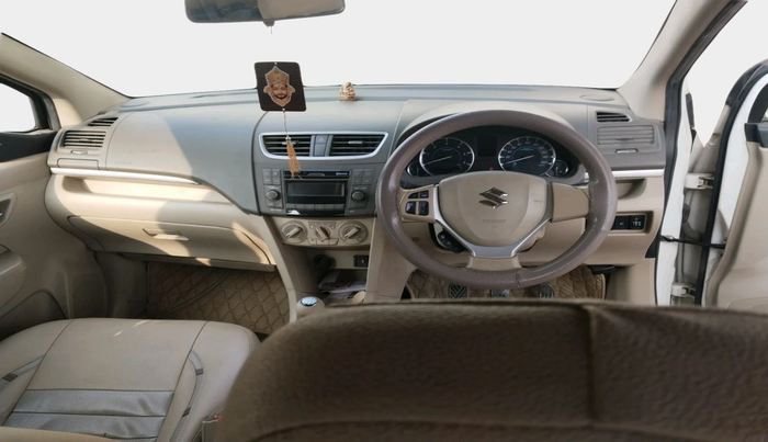 2017 Maruti Ertiga VDI SHVS, Diesel, Manual, 1,30,555 km, interior