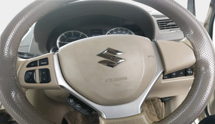 2017 Maruti Ertiga VDI SHVS, Diesel, Manual, 1,30,555 km, interior