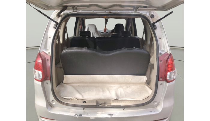 2012 Maruti Ertiga VDI, Diesel, Manual, 1,39,806 km, exterior