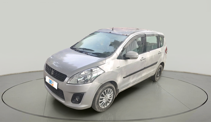 2012 Maruti Ertiga VDI, Diesel, Manual, 1,39,806 km, exterior