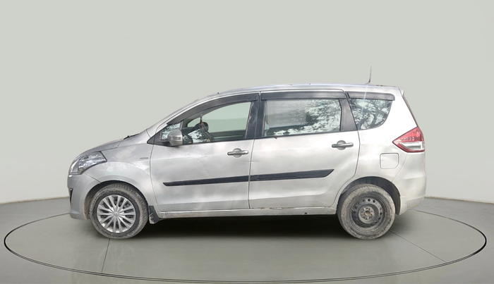 2012 Maruti Ertiga VDI, Diesel, Manual, 1,39,806 km, exterior