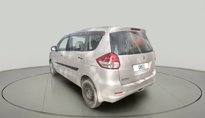 2012 Maruti Ertiga VDI, Diesel, Manual, 1,39,806 km, exterior