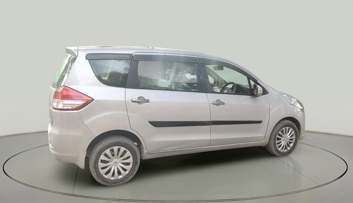 2012 Maruti Ertiga VDI, Diesel, Manual, 1,39,806 km, exterior