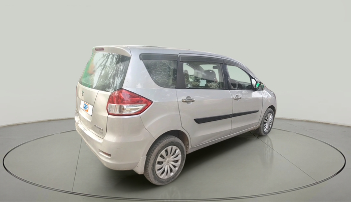 2012 Maruti Ertiga VDI, Diesel, Manual, 1,39,806 km, exterior