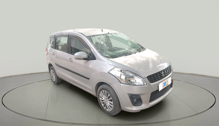 2012 Maruti Ertiga VDI, Diesel, Manual, 1,39,806 km, exterior