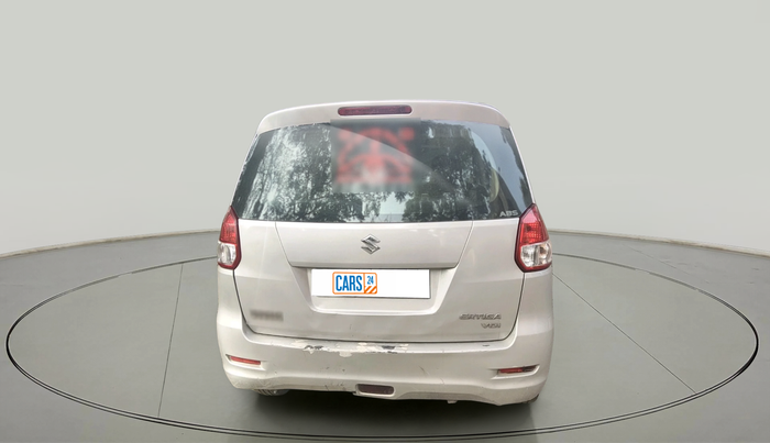 2012 Maruti Ertiga VDI, Diesel, Manual, 1,39,806 km, exterior