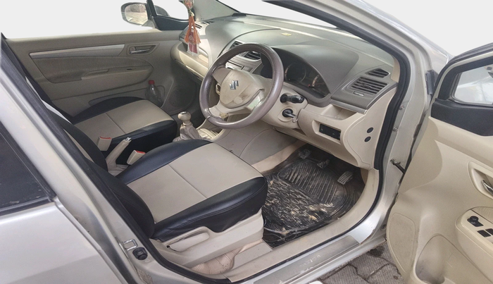 2012 Maruti Ertiga VDI, Diesel, Manual, 1,39,806 km, interior