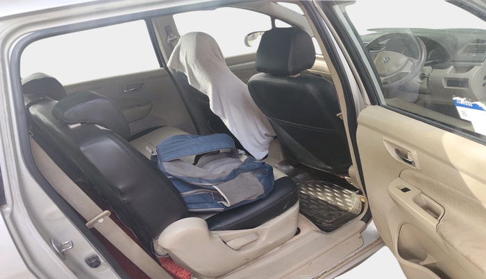 2012 Maruti Ertiga VDI, Diesel, Manual, 1,39,806 km, interior