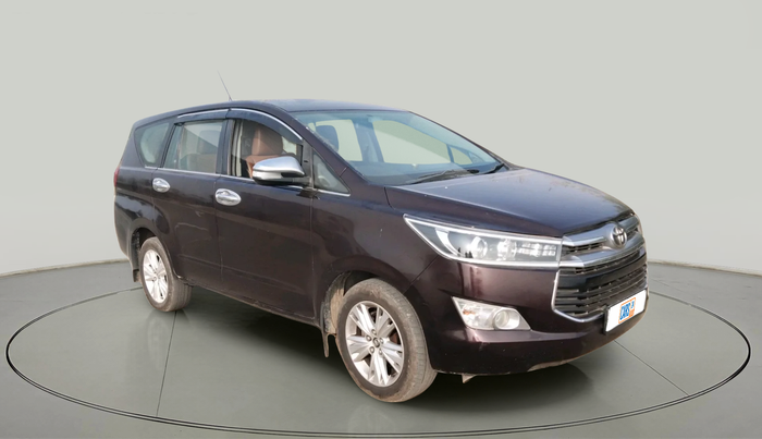 2016 Toyota Innova Crysta 2.8 ZX AT 7 STR, Diesel, Automatic, 2,41,633 km, exterior