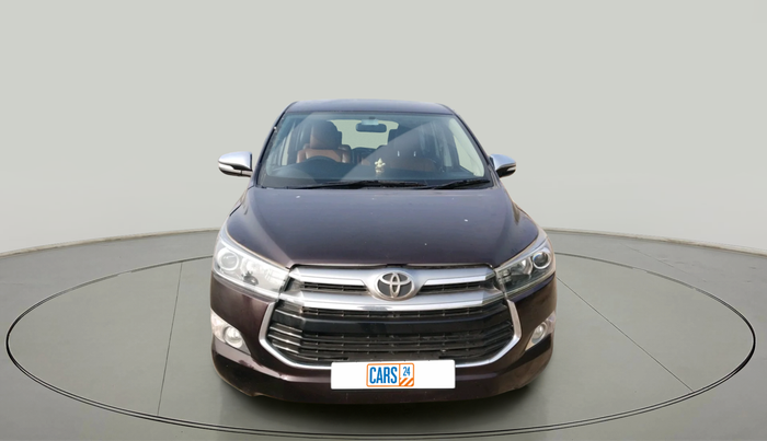 2016 Toyota Innova Crysta 2.8 ZX AT 7 STR, Diesel, Automatic, 2,41,633 km, exterior