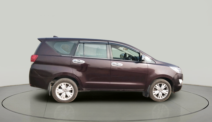 2016 Toyota Innova Crysta 2.8 ZX AT 7 STR, Diesel, Automatic, 2,41,633 km, exterior