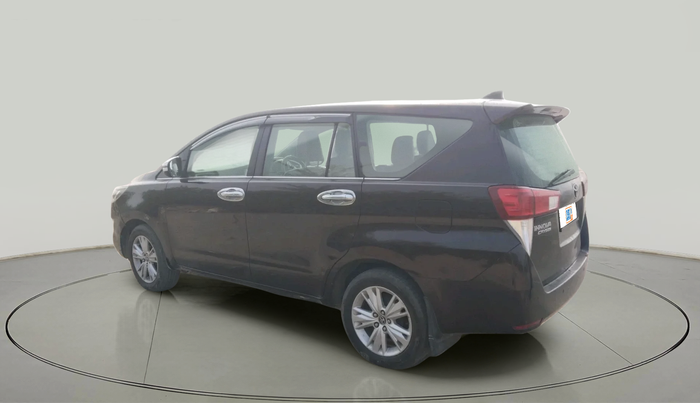 2016 Toyota Innova Crysta 2.8 ZX AT 7 STR, Diesel, Automatic, 2,41,633 km, exterior