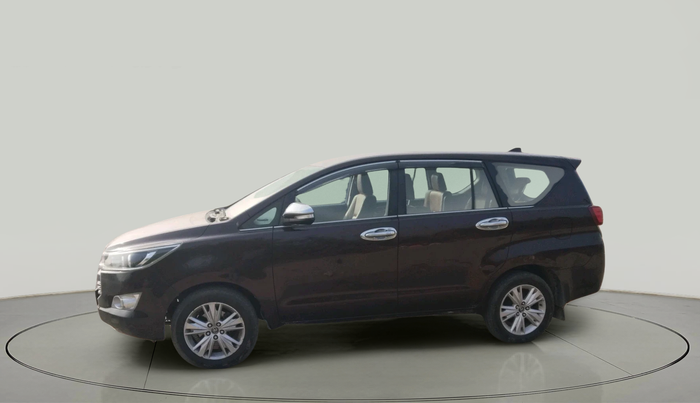 2016 Toyota Innova Crysta 2.8 ZX AT 7 STR, Diesel, Automatic, 2,41,633 km, exterior